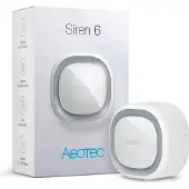 Z-Wave Siren 6