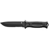 Gerber Strongarm, kniv, sort