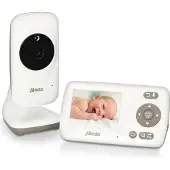 Alecto Niania DVM71 babyalarm med 2,4-tommers farveskærm og kamera
