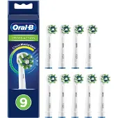Oral-B Cross Action Udskiftning Af Elektrisk Tandbørste 9 Enheder