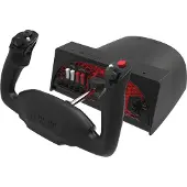 Honeycomb Alpha Flight Yoke and Switch Panel (PC) - Wired Yoke - MAC