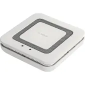 Bosch Smart Home Twinguard - Røg/luftkvalitetssensor - trådløs - Wi-Fi - 2.4 Ghz