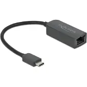 DeLOCK 66645 Usb-c Til Rj45 Adapter