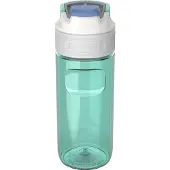Kambukka Genbrugelig vandflaske Elton 500 ml - Ice Green