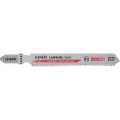Bosch Expert T128bhm Laminate Clean Stiksavklinge Sæt 3 Enheder