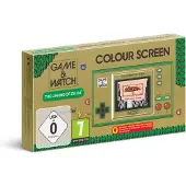 Nintendo Game & Watch: The Legend of Zelda