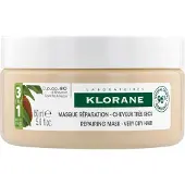 Klorane Al Cupuaçu Bio Repairing Mask For Very Dry Hair 150ml