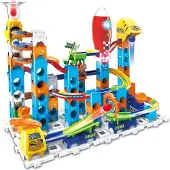 Vtech Marble Rush 80-542249, 4 År, Batterier påkrævet, AA, Syntetisk, Flerfarvet