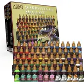 Army Painter Warpaints Air Mega Set akrylmaling