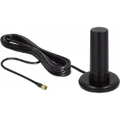 DeLOCK 5G LTE-antenne SMA-stik 0 - 3 dBi stiv rundstrålende