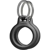 Belkin Secure Holder with Keyring - Black (2-Pack)