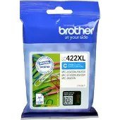Brother LC 422XLC - Cyan Ink