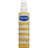 Mustela Baby-Child Sun High Protection Sun Spray SPF50 200ml