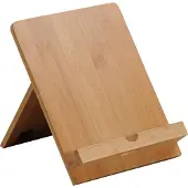 Kesper bog-/tabletholder til køkken, tablet