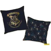 MCU Harry Potter Pude med guld print