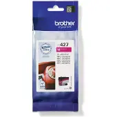 Brother Blækpatron magenta, 1500 sider LC427M Modsvarer: N/A