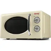Girmi FM21, Over komfuret, Kombination mikroovn, 20 L, 700 W, Dreje, Blå