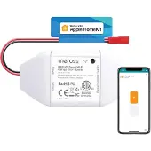 Meross MSG100HK Smart Garageports Åbner