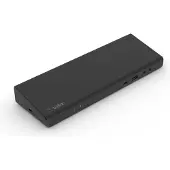 Belkin CONNECT Universal USB-C Triple Display Dock - Dockingstation - USB-C - 3 x HDMI, 2 x DP - 1GbE - 150 Watt