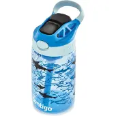 CONTIGO Easy clean Blue sharks 420ml