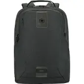 Wenger MX ECO Professional 16" laptop-rygsæk med lomme til tablet – grå