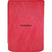 Pocketbook Shell Cover (6") - Red