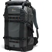 Lowepro Pro Trekker 650 AW II, Rygsæk, Alle mærker, Skulderrem, Notebook rum, Sort, Grå, Orange