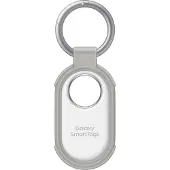 Samsung EF-RT560 - Taske til sikkerhedsskilt - grov - silicone - grå - for Galaxy SmartTag2