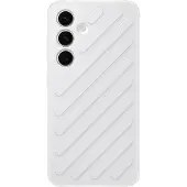 Samsung Galaxy S24 Shield Case Light Gray