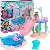 Spin Master Fra Gabby Og Siregata Inkluderer Spillehus 10 Stykker
