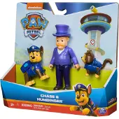 Ryhmä Hau Paw Patrol Hero Pup - Humdinger & Chase