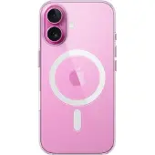Apple iPhone 16 Clear Case with MagSafe