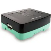 Digital Data Communications LevelOne FPS-1032 - Udskriftsserver - USB 2.0 - 10/100 Ethernet