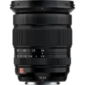 Fujifilm XF16-55mmF2.8 R LM WR II, Bred zoomlinse, 16/11, 16 - 55 mm, XF
