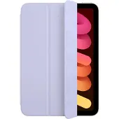 Apple Smart - Flipomslag til tablet - lysviolet - for iPad mini (6. generation), A17 Pro Wi-Fi, A17 Pro Wi-Fi + Cellular