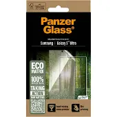 PanzerGlass Eco MATRIX Screen Protector Samsung Galaxy S25 Ultra | Ultra-Wide Fit