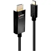 Lindy Usb-c To With Hdr Kabel