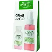 Mario Badescu - Grab And Go - Kit - 29 Ml + 59 Ml - For Women