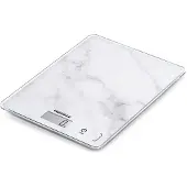 Soehnle Page Compact 300 - Køkkenvægt - marble
