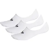 Adidas Originals Ankelstrømper - 3-pak - Hvid - - 43/45 - Strømper