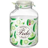 Bormioli Rocco Patentglas Fido 5 ltr. Ø17.5xH28 cm