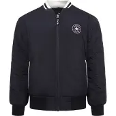 Converse Kids Ruching Bomber Jakke