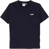 BOSS J25p23 T-shirt Med Korte ærmer