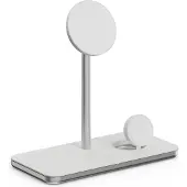 LINQ 3 In 1 Qi2 Usb-vægadapter