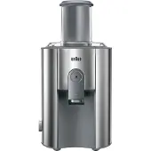 Braun Multiquick 7 J 700 - Saftpresser - 1 kW - rustfrit stål