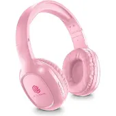Music Sound Bluetooth-hovedtelefoner Music & Sound BASIC Pink