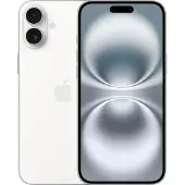Apple iPhone 16 Plus 256 GB 6,7" Hvid MXWV3HX / A