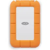 LaCie Rugged Mini - SSD - 1 TB - ekstern (bærbar) - USB 3.2 Gen 2x2