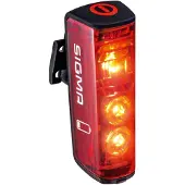Sigma Blaze Cykelbaglygte - Rød