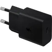 Samsung 15W USB-C Power Adapter - Black